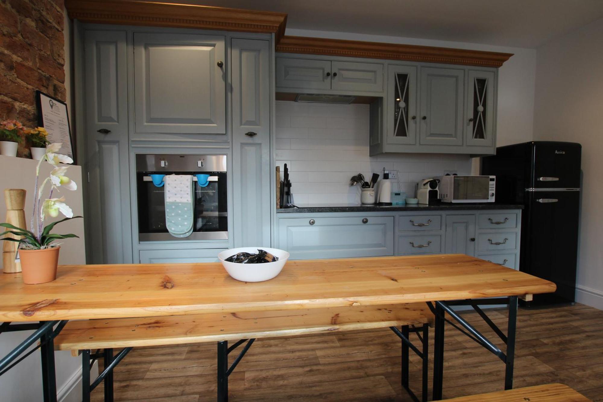 Fairways View - Spacious Apartment - Sleeps 6 - Lovely Views - By Rework Accommodation Хойлейк Екстер'єр фото