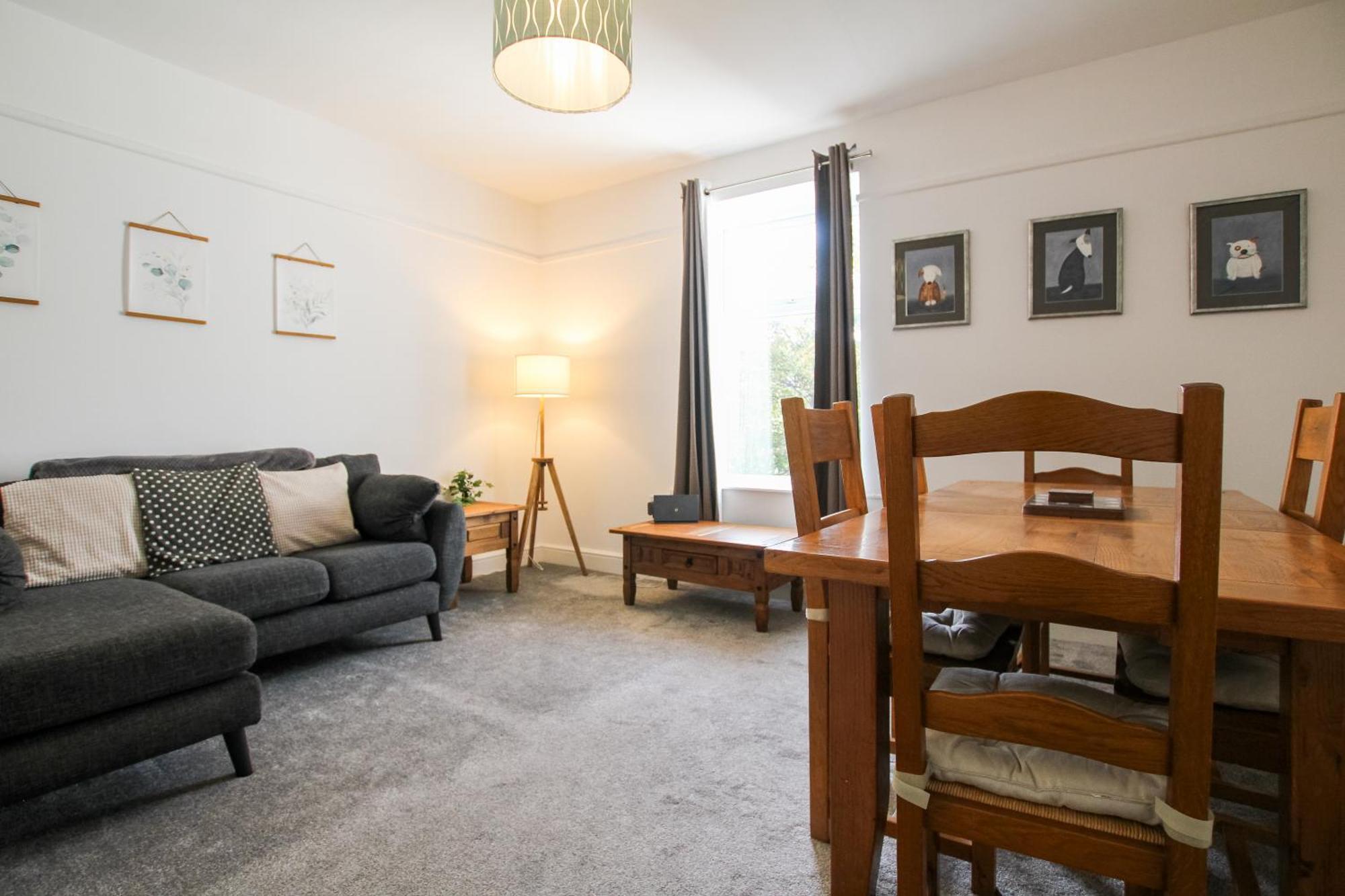 Fairways View - Spacious Apartment - Sleeps 6 - Lovely Views - By Rework Accommodation Хойлейк Екстер'єр фото